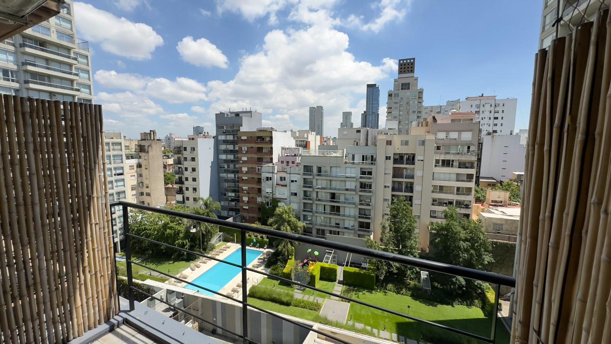 בואנוס איירס Soho Rentals מראה חיצוני תמונה